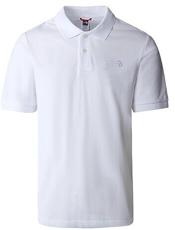 The North Face Piquet Poloshirt white