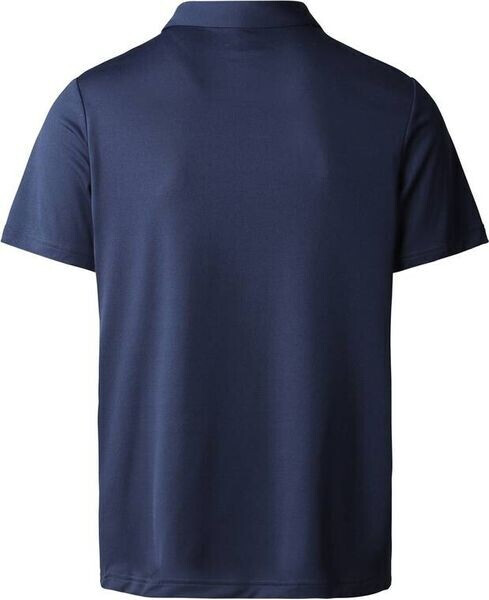 Buy The North Face Tanken polo shirt for men 2WAZ summit navy