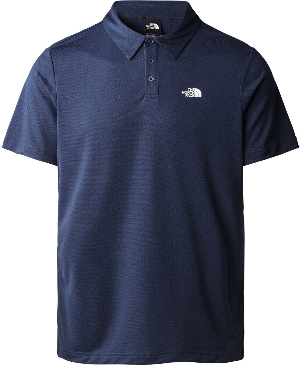 The North Face Tanken polo shirt for men (2WAZ) summit navy