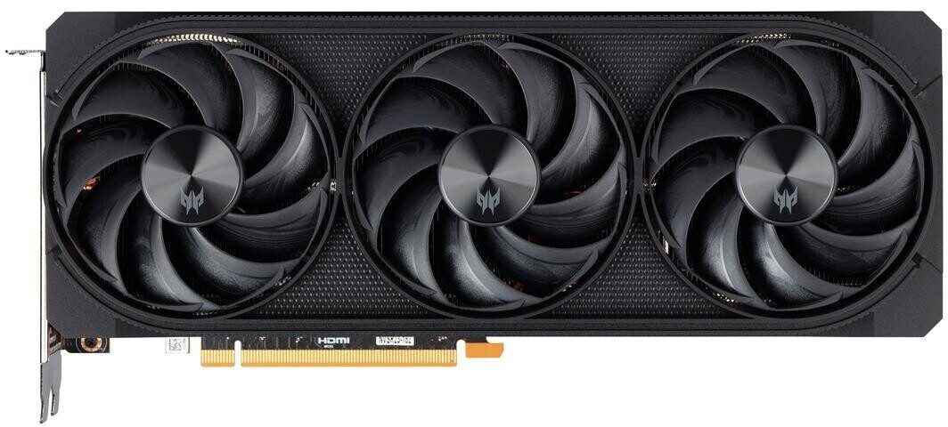 Acer Radeon RX 7800 XT Predator BiFrost OC