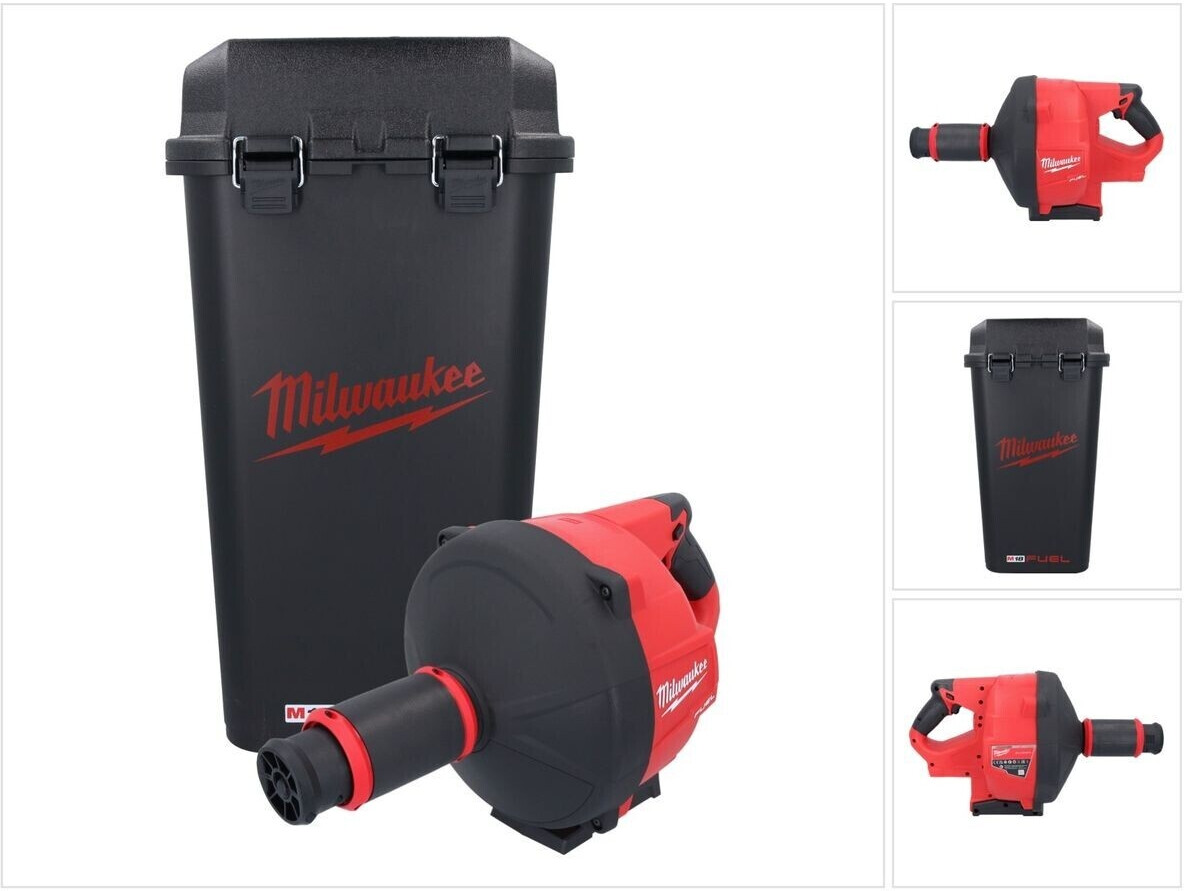 Milwaukee M18 FDCPF8-0C
