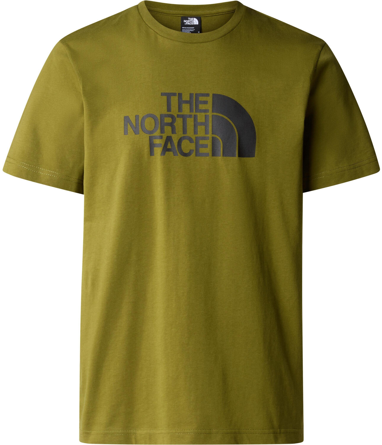 The North Face Easy T-shirt for men (87N5) forest olive