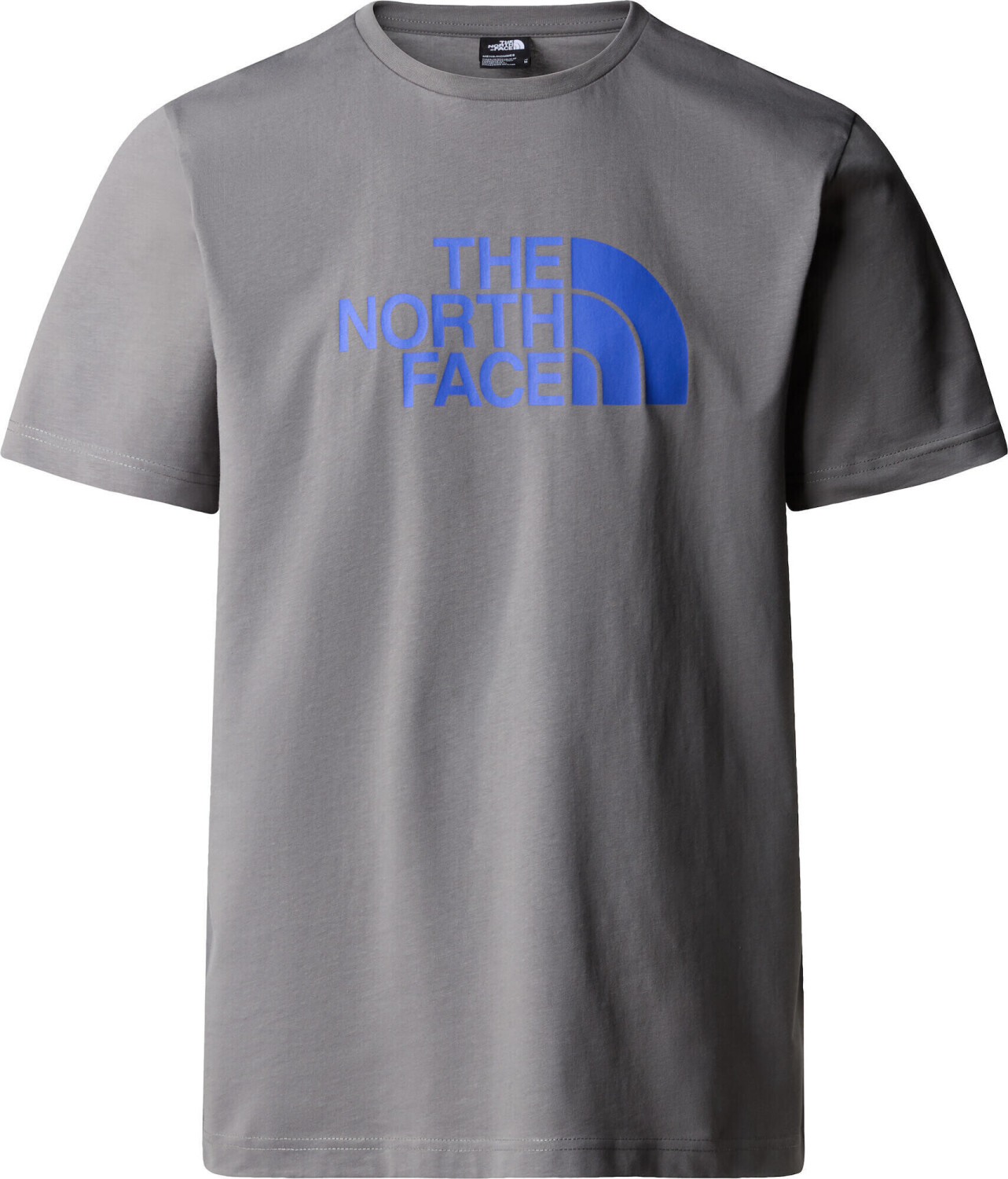 The North Face Easy T-shirt for men (87N5) smoked pearl