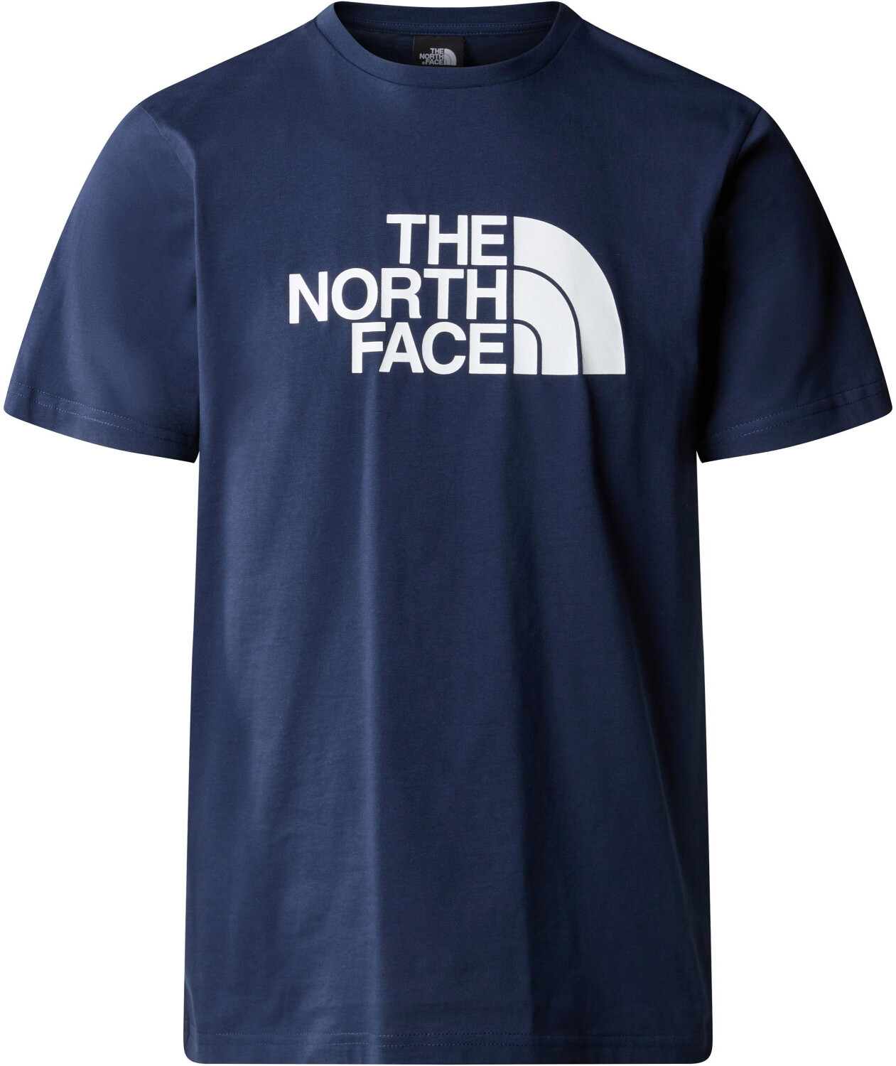 The North Face Easy T-shirt for men (87N5) summit navy