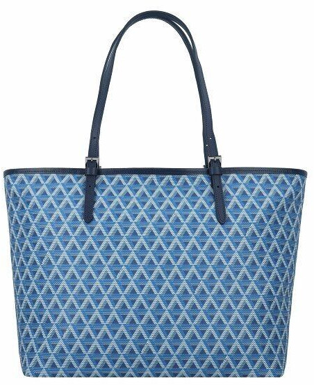 Lancaster Ikon Shopper (418-04-bleue) bleue