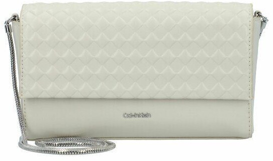 Calvin Klein Calvin Mini Quilt (K60K611990PC4) ecru