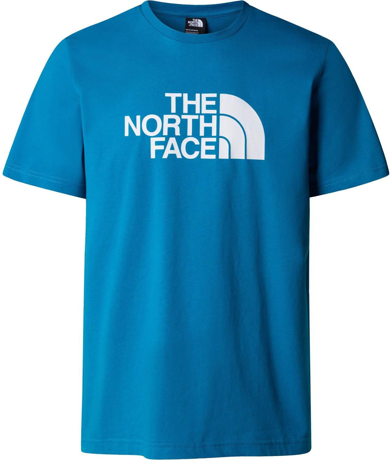The North Face Easy T-shirt for men (87N5) adriatic blue