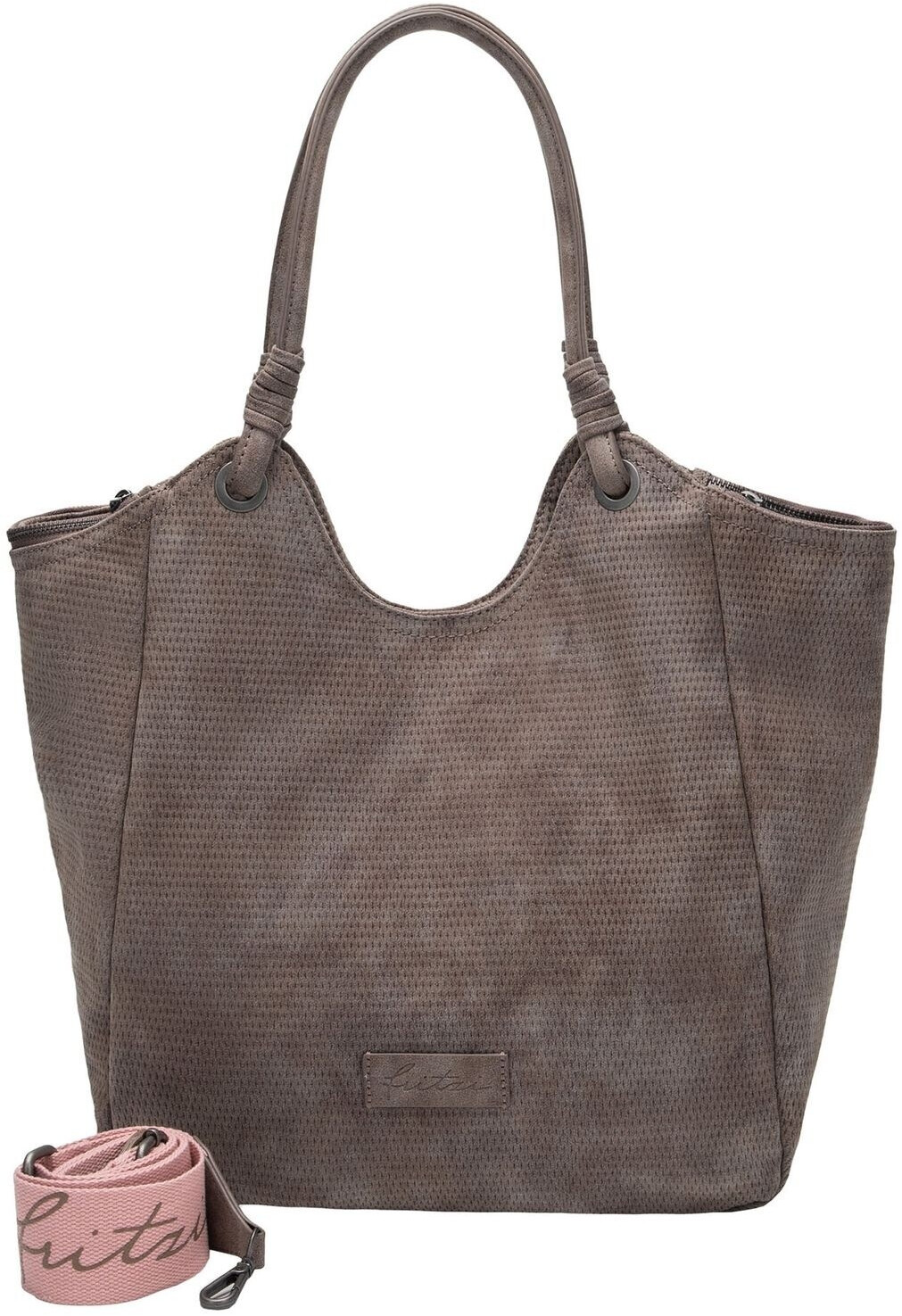 Fritzi aus Preußen Juky01 Sunny Shopper (FR5263956) old wood