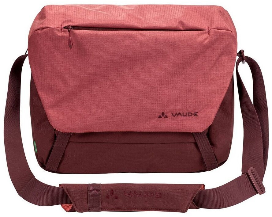 Sac à Bandoulière VAUDE Rome III Crossbody Taille S - Noir Déperlant - Neuf Avec étiquettes - Pratique Et Léger