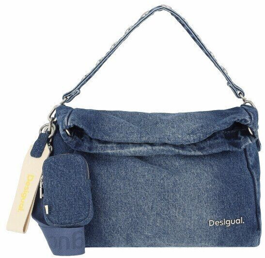 Desigual Denim Priori (24SAXD035005) blue