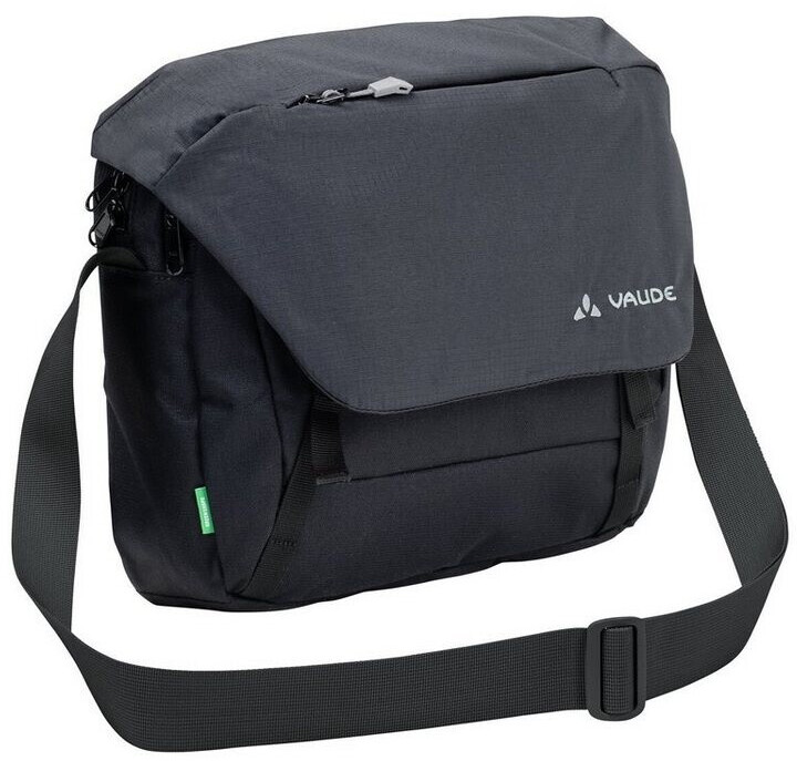 Sac à Bandoulière VAUDE Rome III - Taille S - Noir - Étui Extérieur - Neuf Avec étiquettes