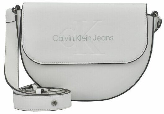 Calvin Klein Jeans Sculpted (K60K6112230LI) white-silver logo