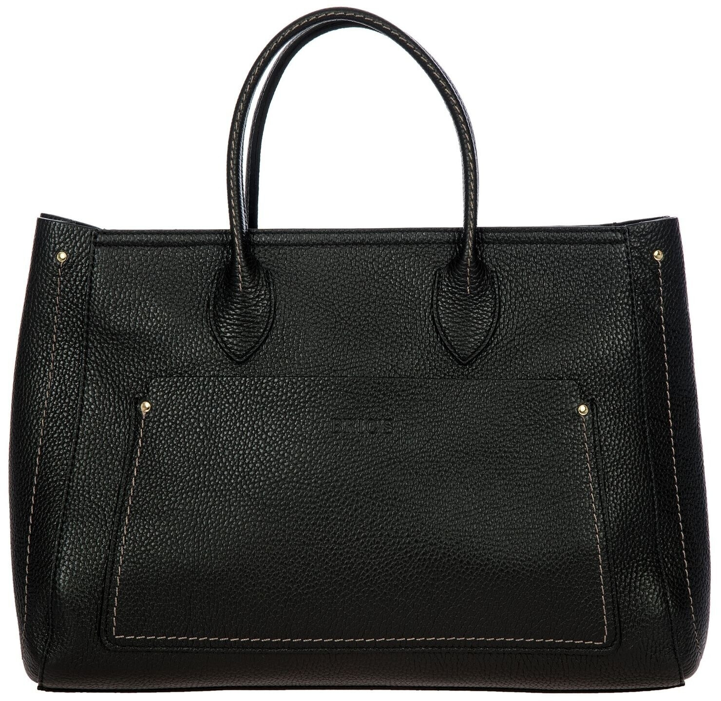 Bric's Milano Gondola Tulipano (BWC07502.001) black