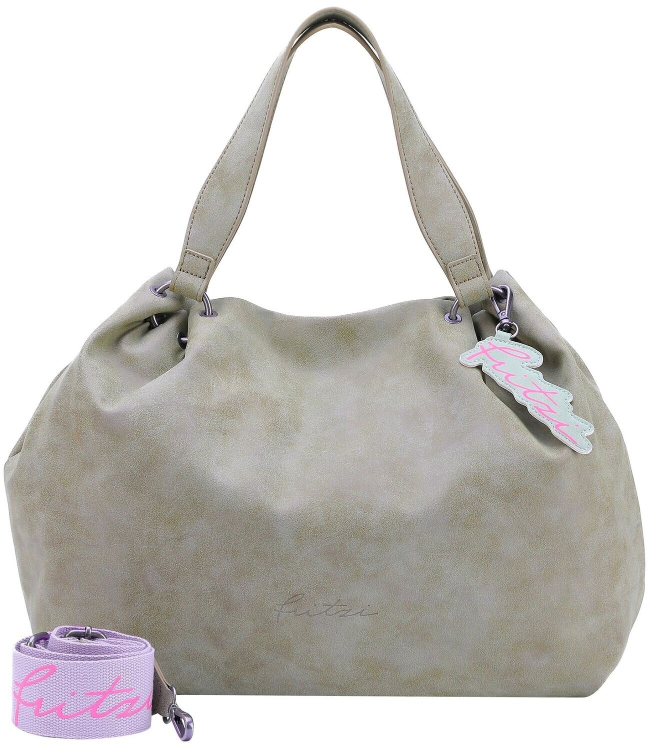 Fritzi aus Preußen Joshi01 Vintage Shopper (FR5263246) moss