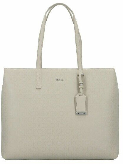 Calvin Klein CK Must Shopper (K60K611767PEA) stoney beige