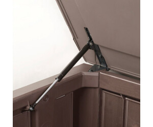 Keter Jumbo XXL Aufbewahrungsbox braun ab 199,00 € Preisvergleich bei