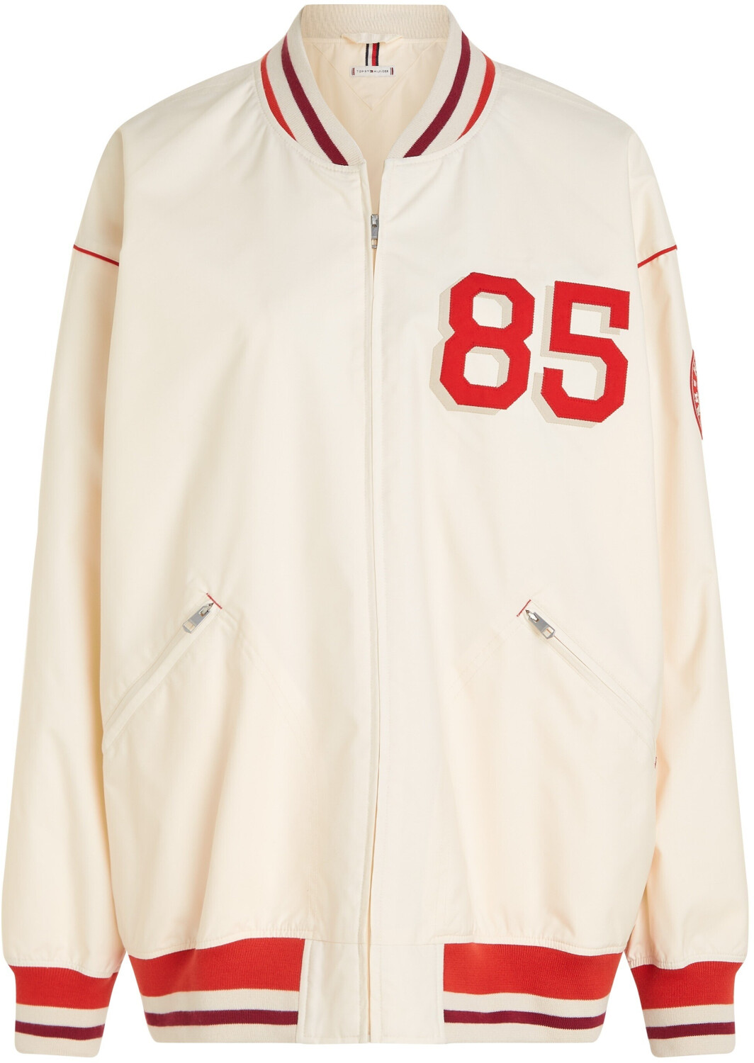 Tommy Hilfiger Oversited Bomber Jacket (WW0WW40477)