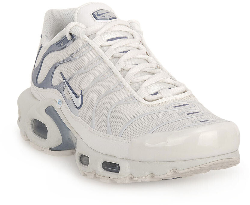 Nike Air Max Plus Women white light armory blue football grey ashen slate desde 214 95 Compara precios en idealo