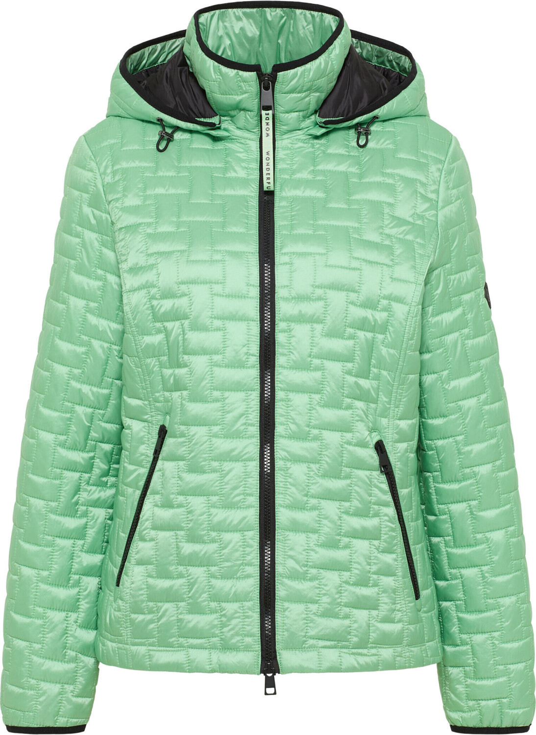 Barbara Lebek Sommerjacke mit Sandwichstepp ( 50530042) grün ab 69,99 € |  Preisvergleich bei idealo.de