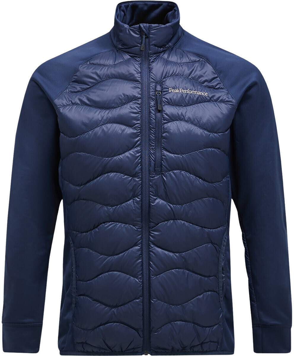 Hybrid down jacket shop