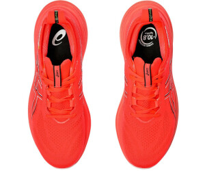 Asics Gel Nimbus 26 1011B794 sunrise red black a 157 00 oggi Migliori prezzi e offerte su idealo