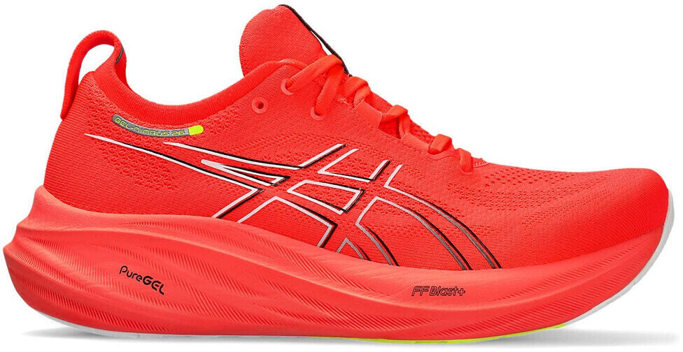 Asics gel nimbus 11 Rojas top