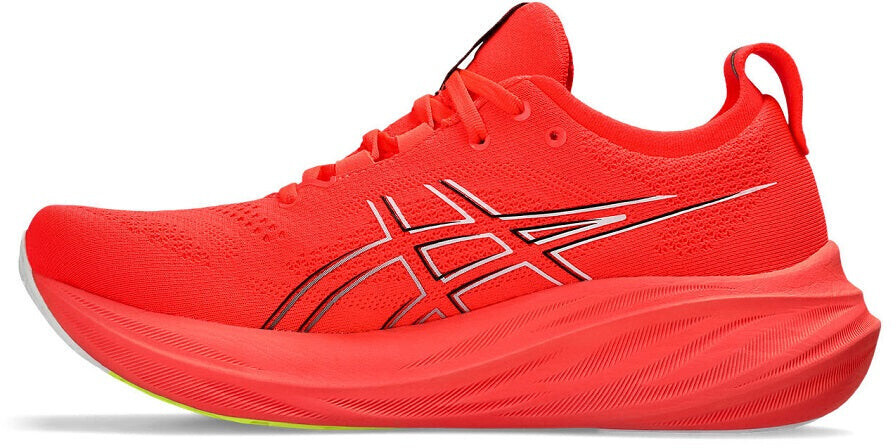 Asics gel nimbus 12 bambino rosso best sale