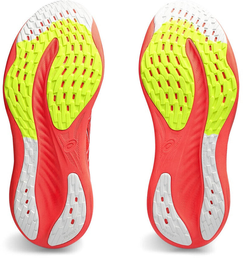 Asics nimbus rouge sales