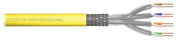 Digitus CAT 6 U/UTP Patchkabel 0,5m schwarz, Bild 6