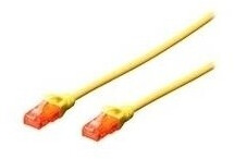 Digitus CAT 6 U/UTP Patchkabel 3m schwarz, Bild 3