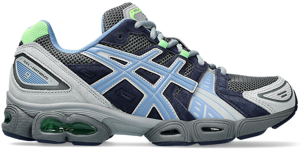Asics Gel Nimbus 9 steel grey/blue harmony