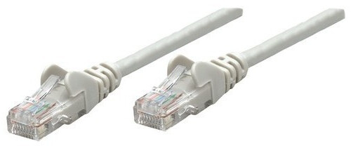 Intellinet CAT 6A S/FTP Patchcable 20m Grey