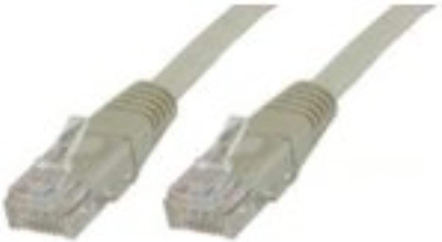 MicroConnect CAT 6 U/UTP Patchcable 20m Grey