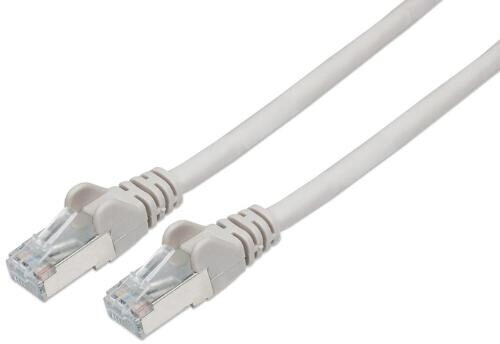 Digitus CAT 5E U/UTP Patchkabel 0,5m grau, Bild 4