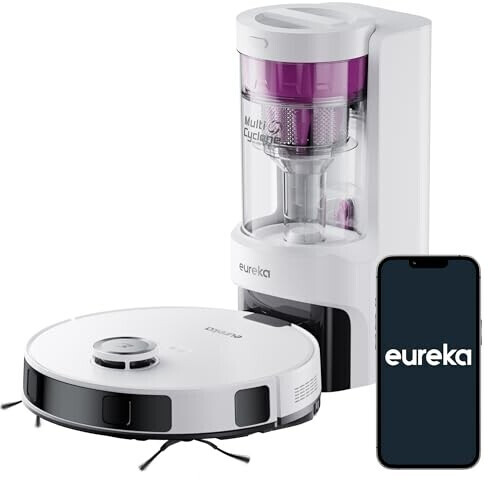Eureka NERE10S-EU-VD white