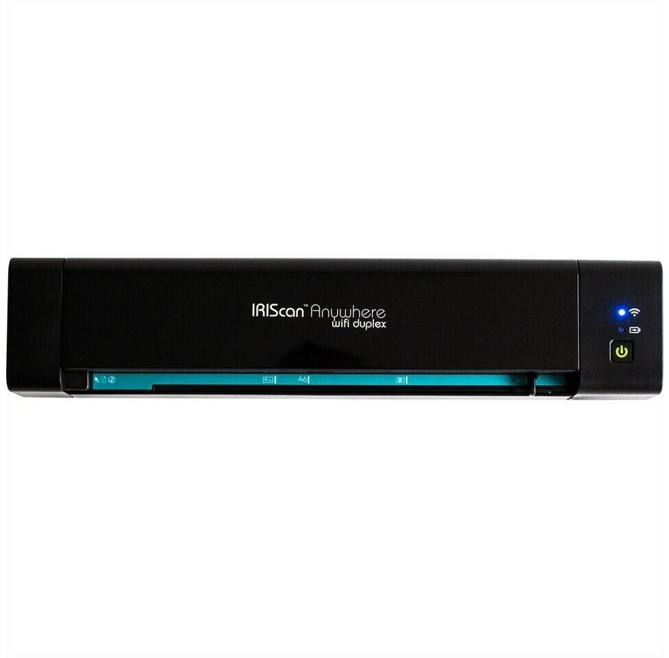 I.R.I.S. IRIScan Anywhere 6 Wifi Duplex