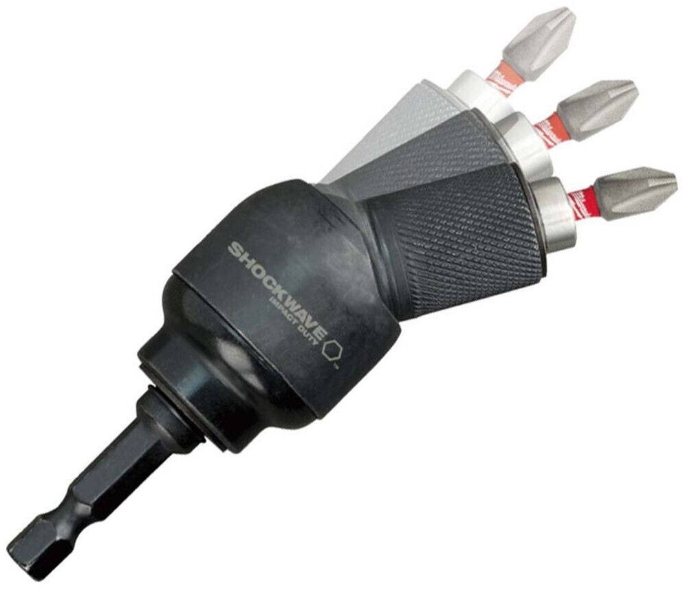 Milwaukee Shockwave ShW CD Knuckle Winkelschraubgelenk 4932459781