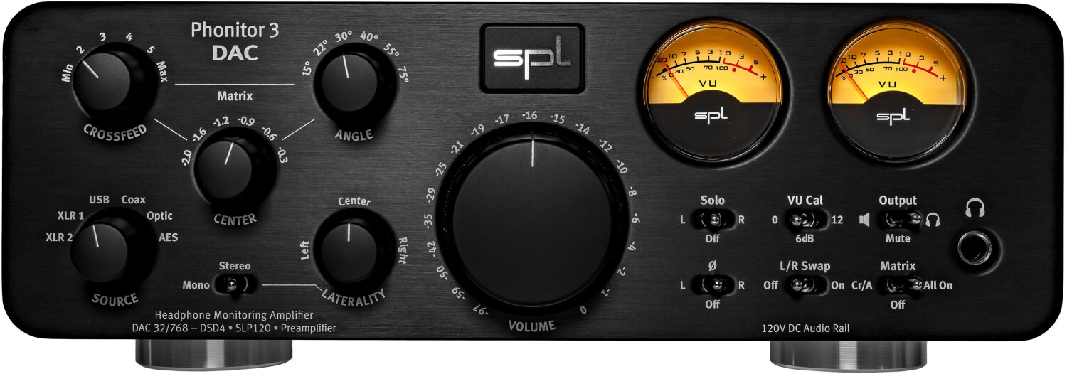 SPL Phonitor 3