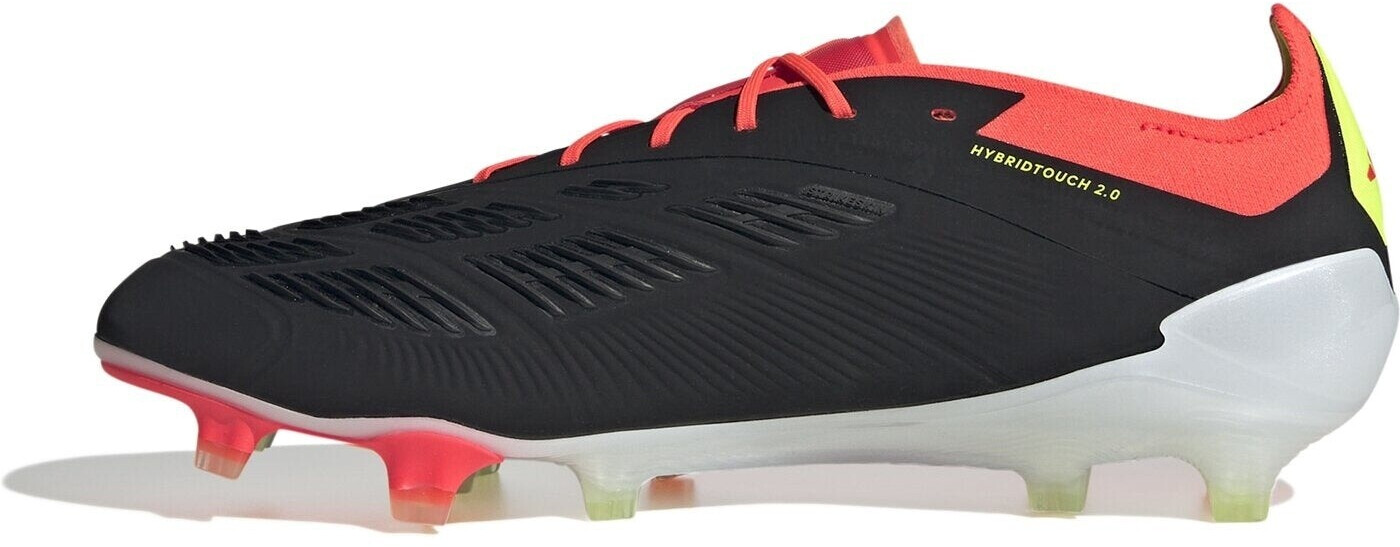 Adidas Predator Elite FG IE1802 core black cloud white solar red ab 91 90 Preisvergleich bei idealo