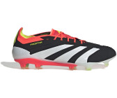 Adidas Predator Elite FG (IE1802) core black/cloud white/solar red