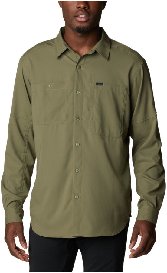 Camicia columbia silver ridge hot sale