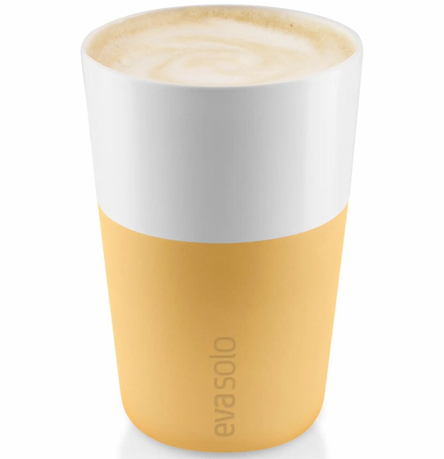 Eva solo Eva Solo Café Latte Cups Pack of 2 Golden sand