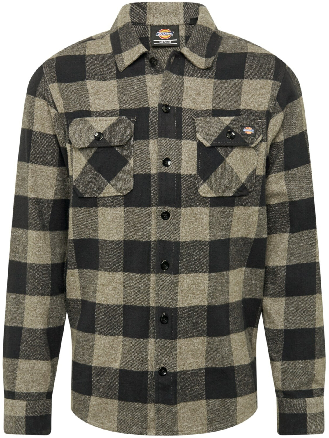 Dickies New Sacramento Shirt grey melange