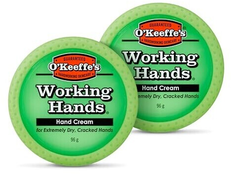 O'Keeffe's Working Hands (2 x 96 g)