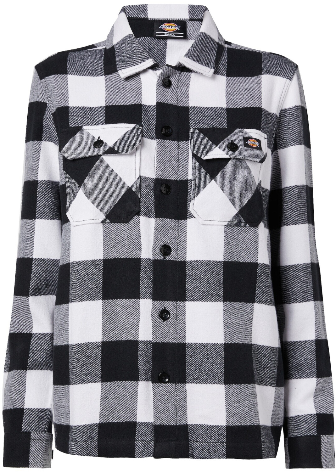 Dickies New Sacramento Shirt white/black
