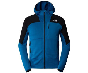 The north face impendor grid hoodie hot sale
