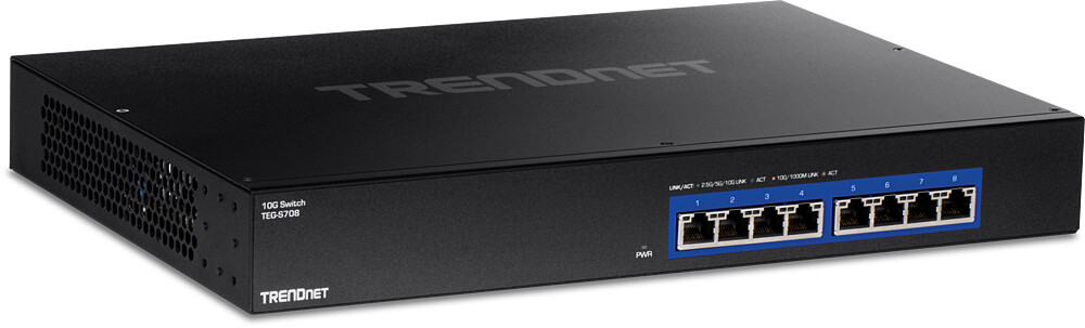 TRENDnet TEG-S708