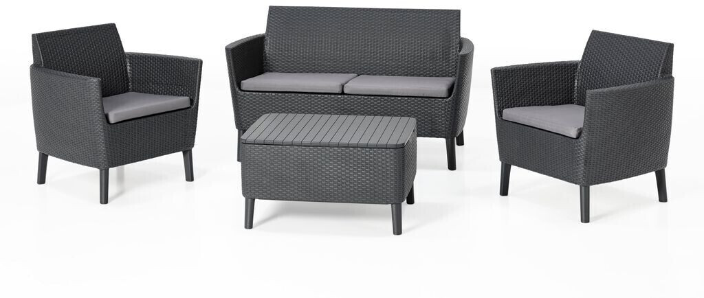 Keter Salemo Lounge Set 253220