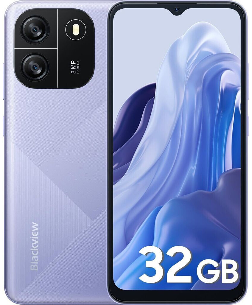 Blackview Wave 6C violet