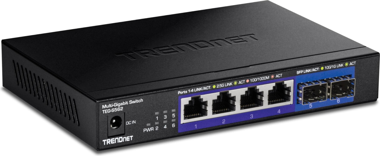TRENDnet TEG-S562